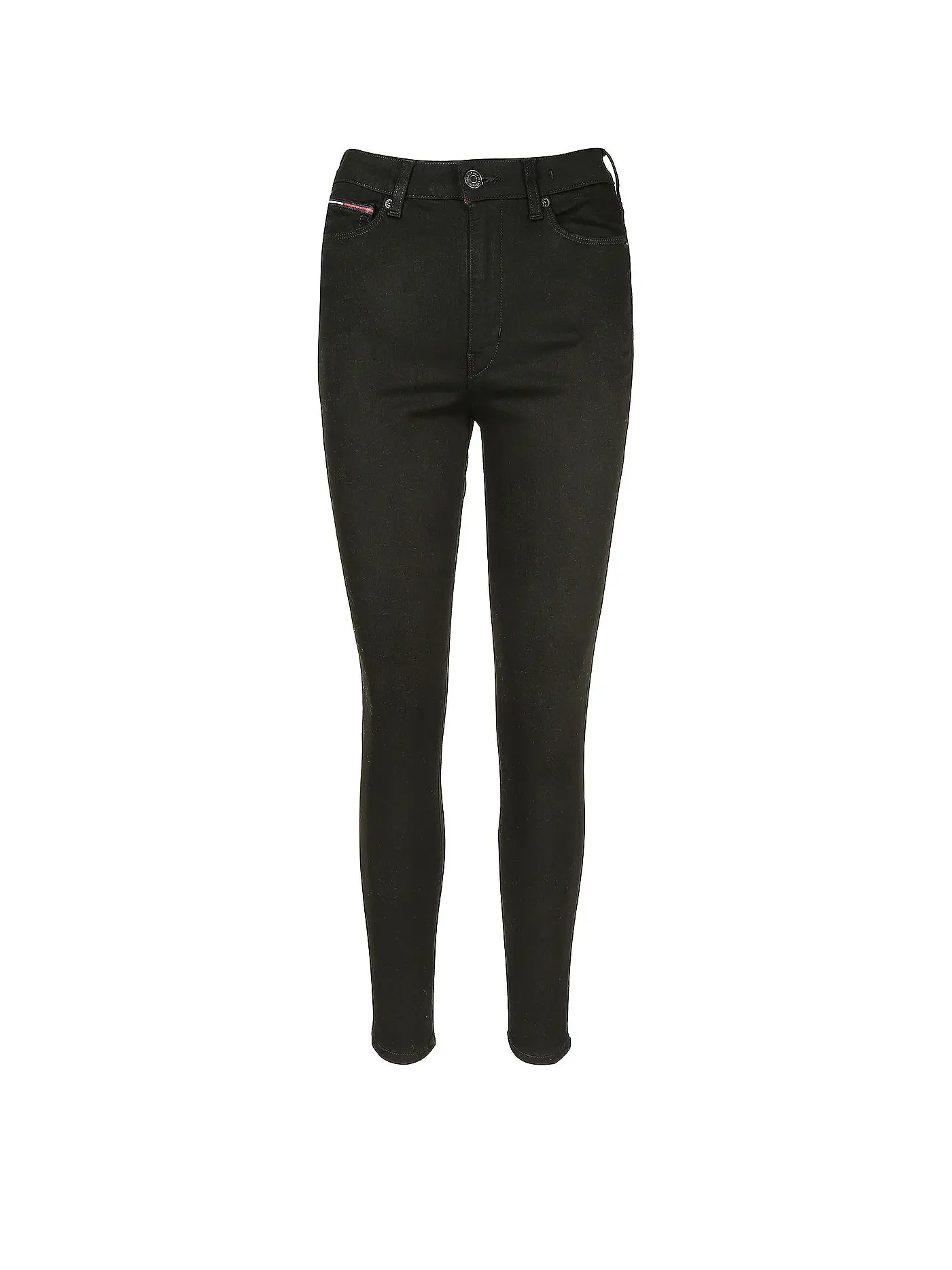 TOMMY JEANS | Highwaist Jeans Super Skinny Fit Sylvia | 